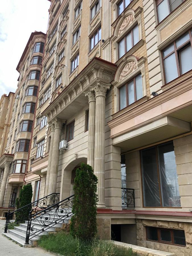 Elitnye Apartamenty Vozle Angi - Areny Kaspiysk Exterior photo